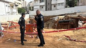 צילום: דוברות המשטרה